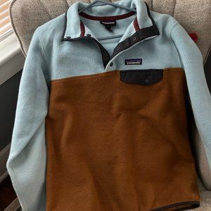 Patagonia Synchilla Size Medium Fleece